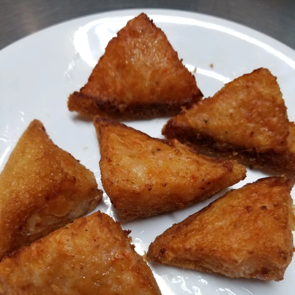 Shrimp Toast 6