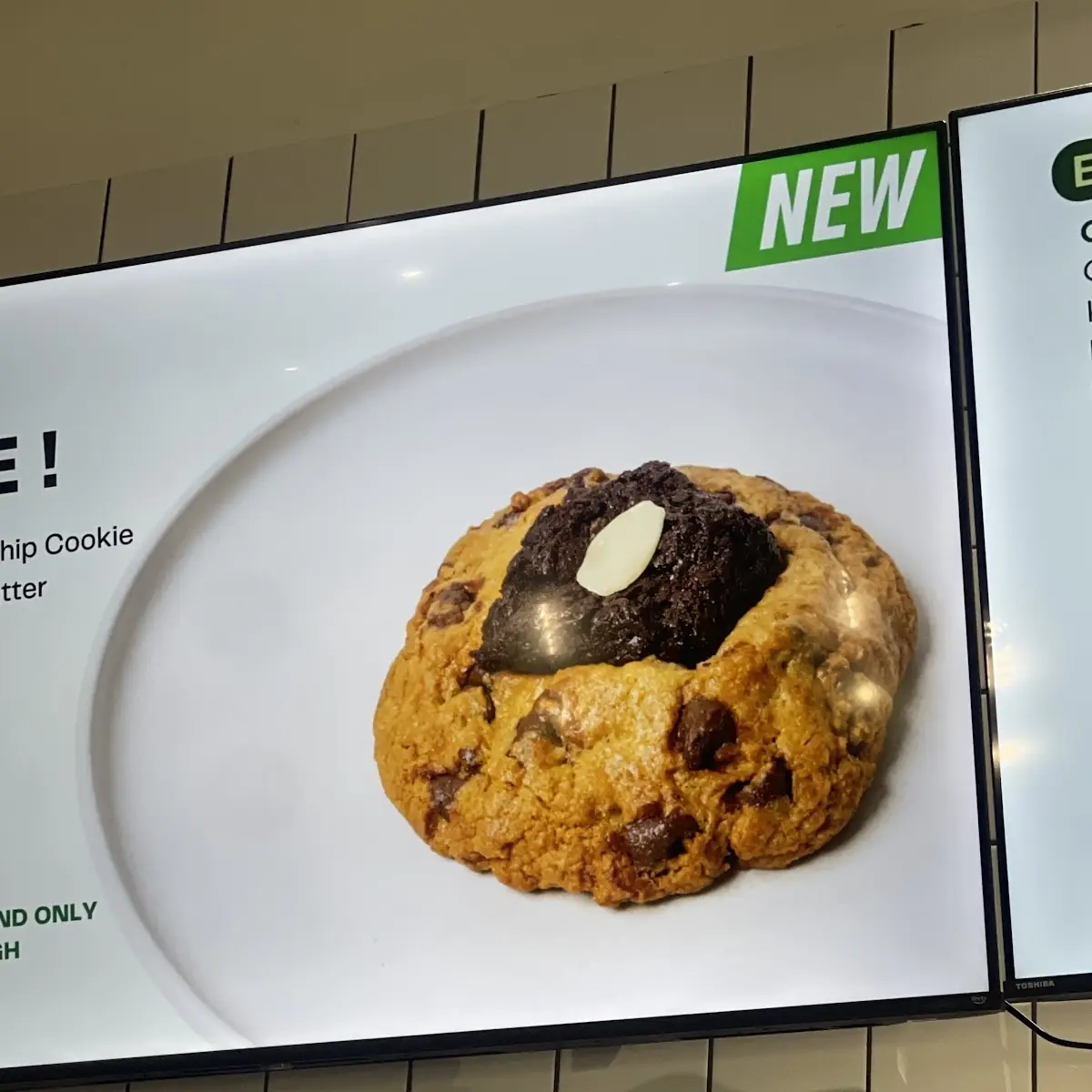 Chocolate Chip Cookie