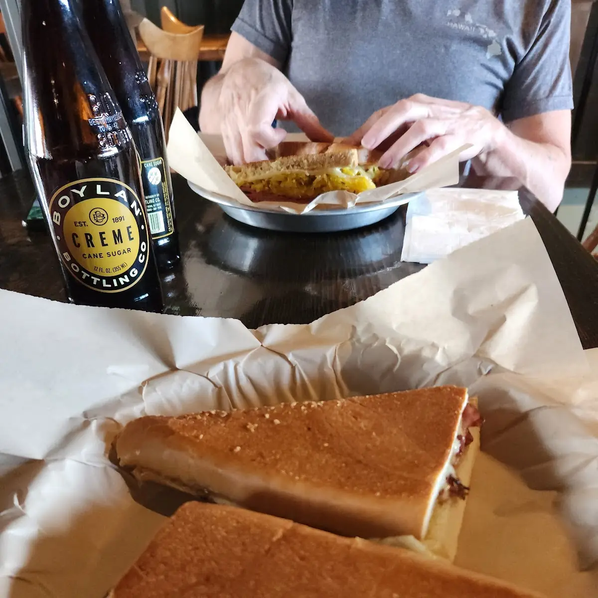 Cubano Sandwich