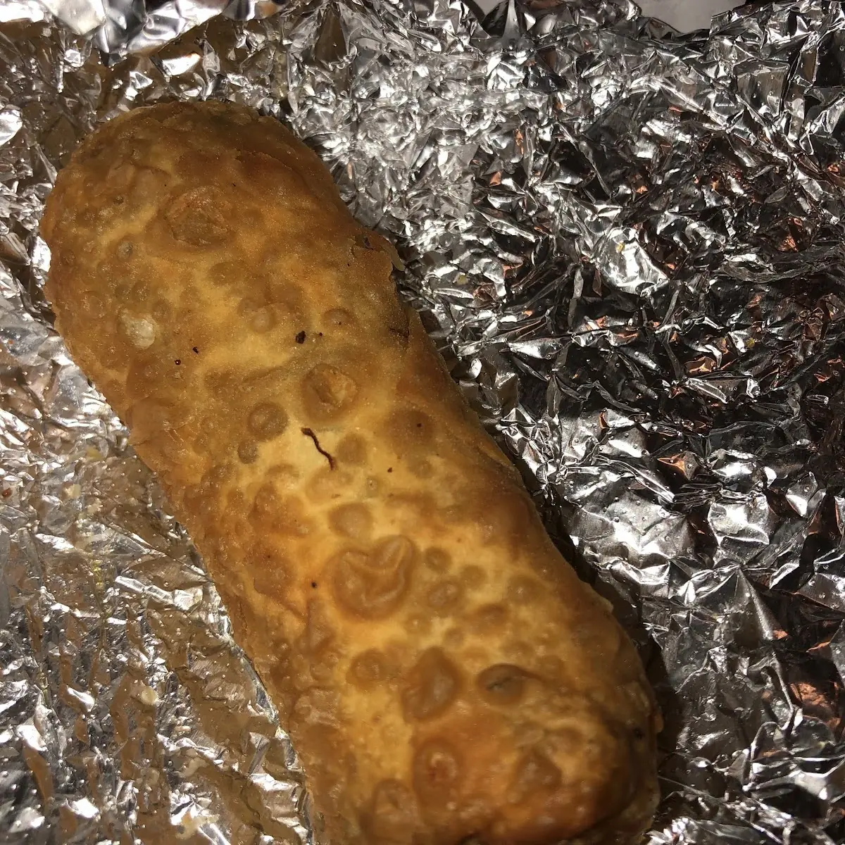 Obama Egg Roll