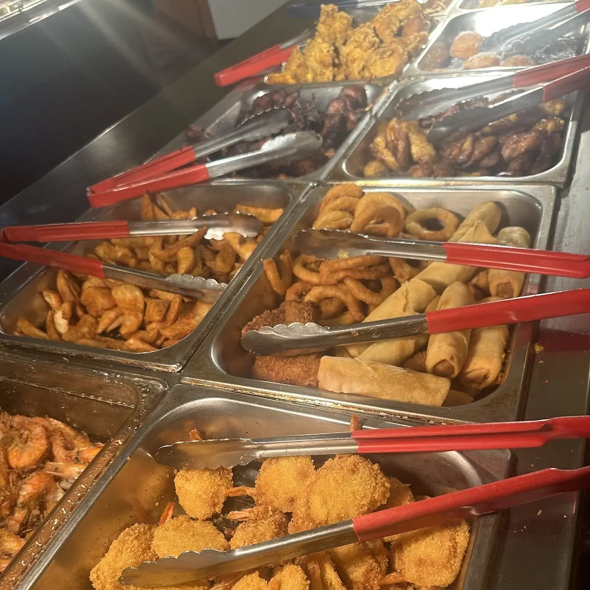 Fried Shrimp