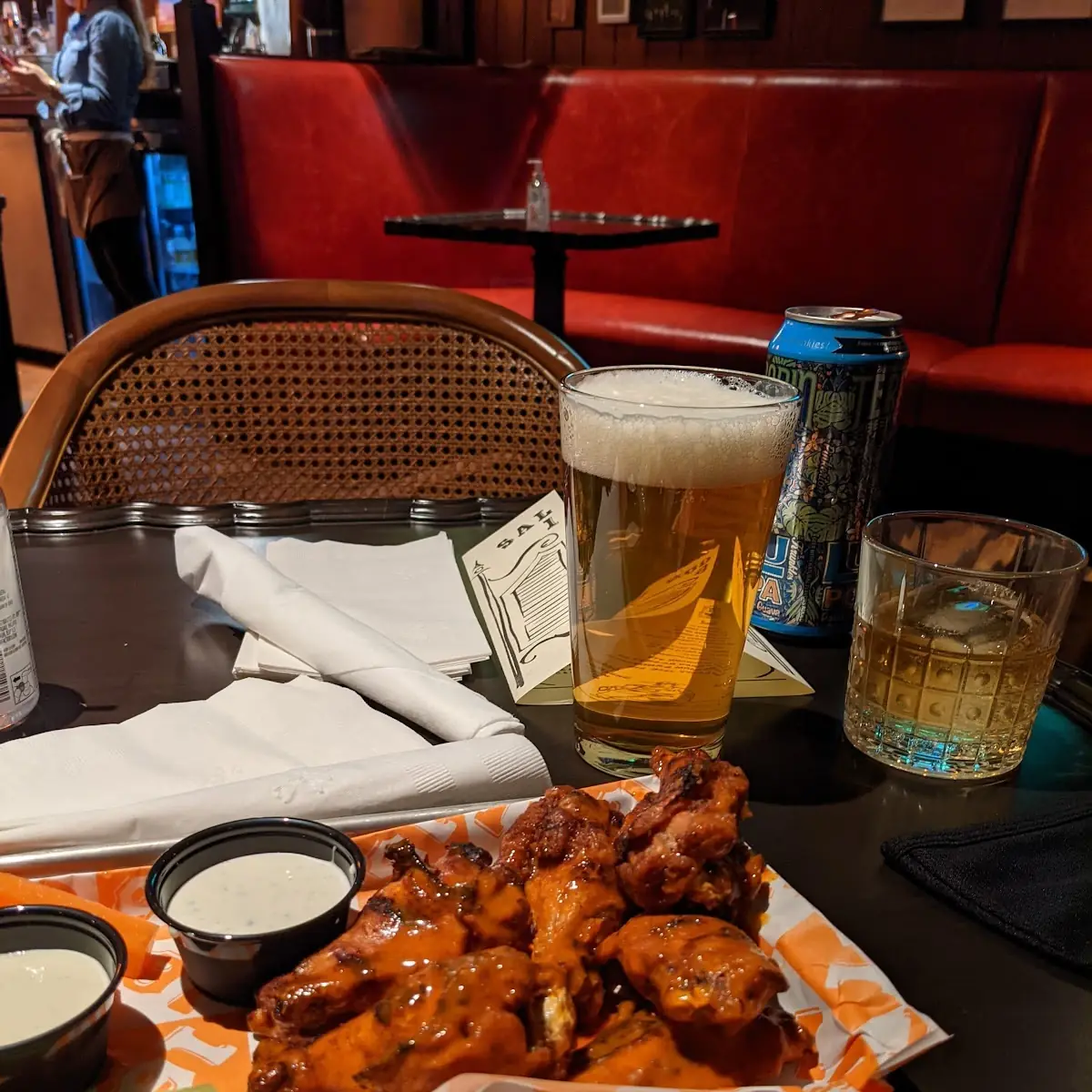 Buffalo Wings