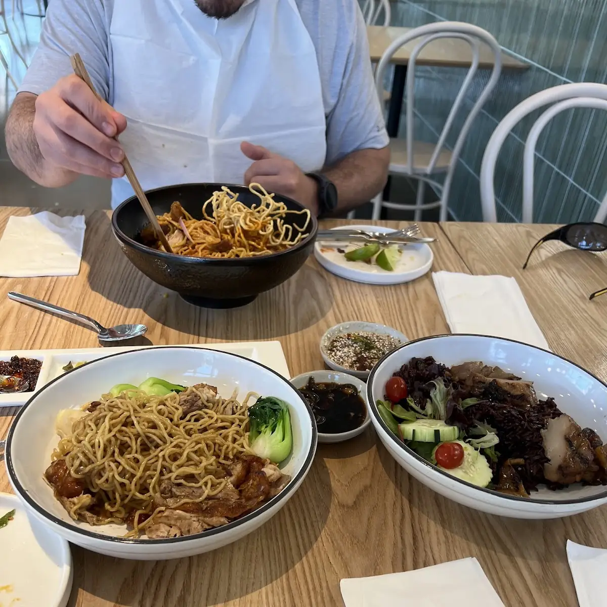 Khao Soi Curry with Noodles