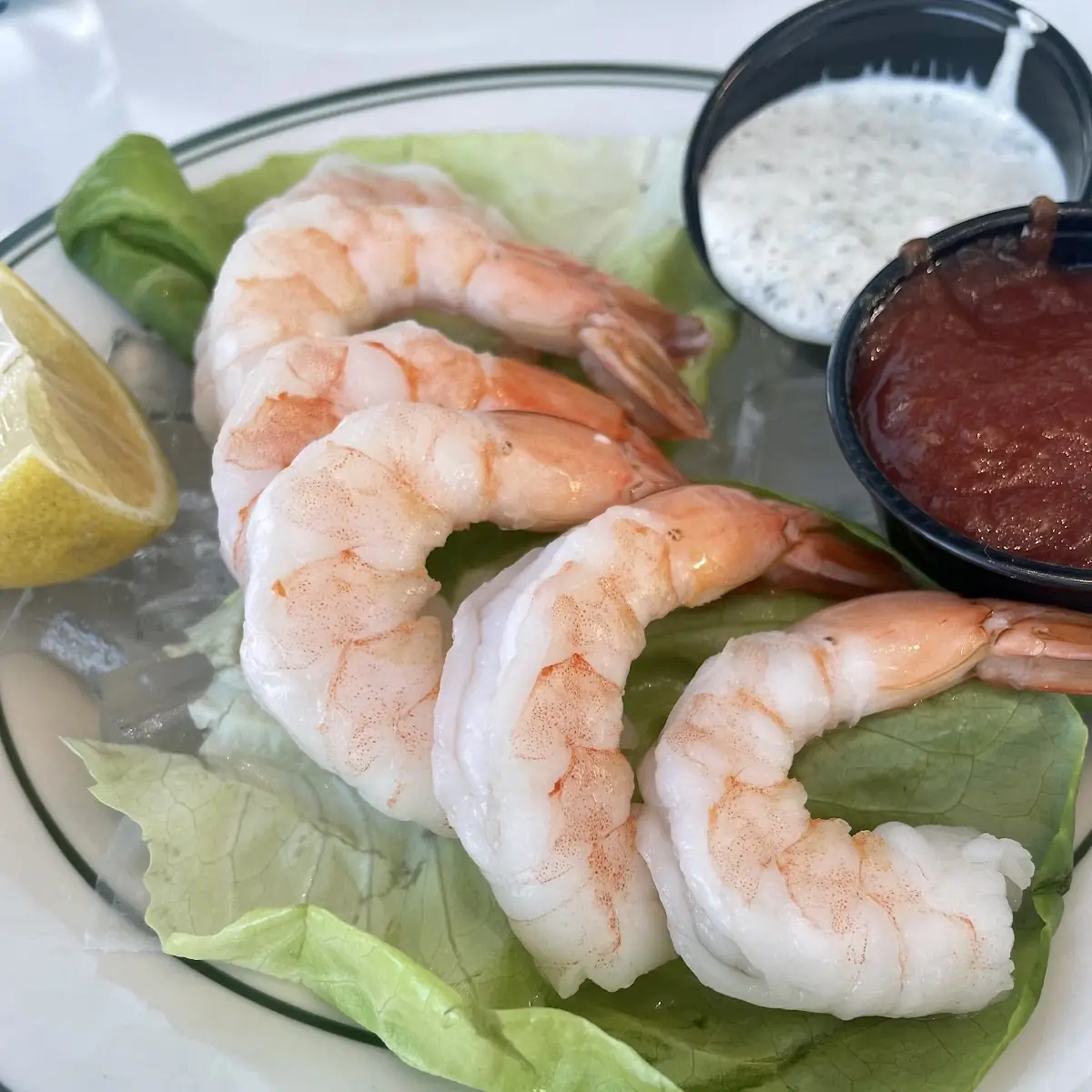Prawn Cocktail