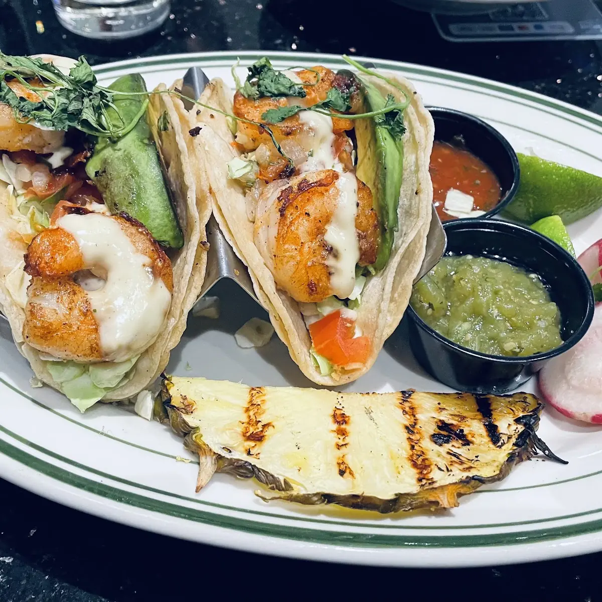 Shrimp Tacos