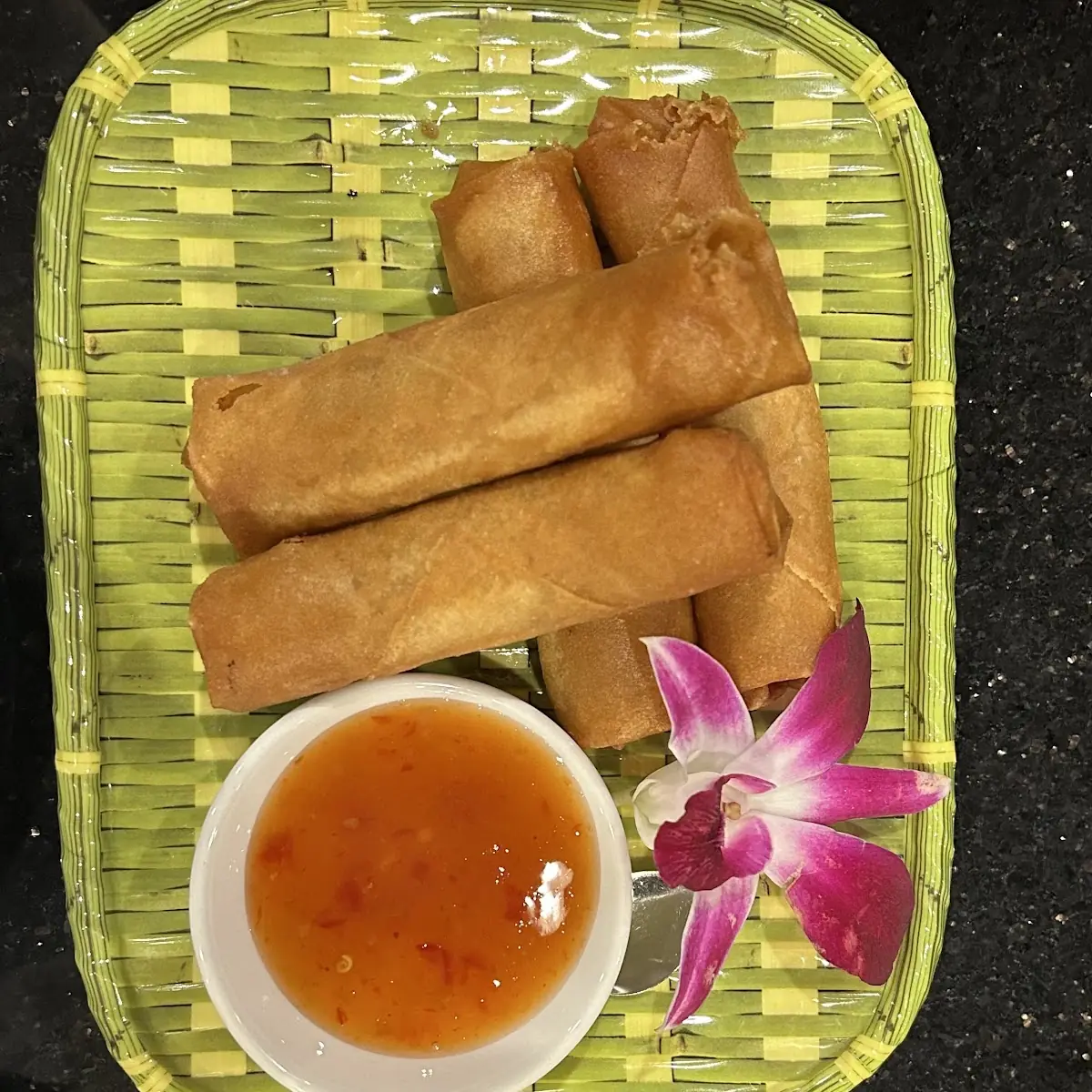 Egg Roll