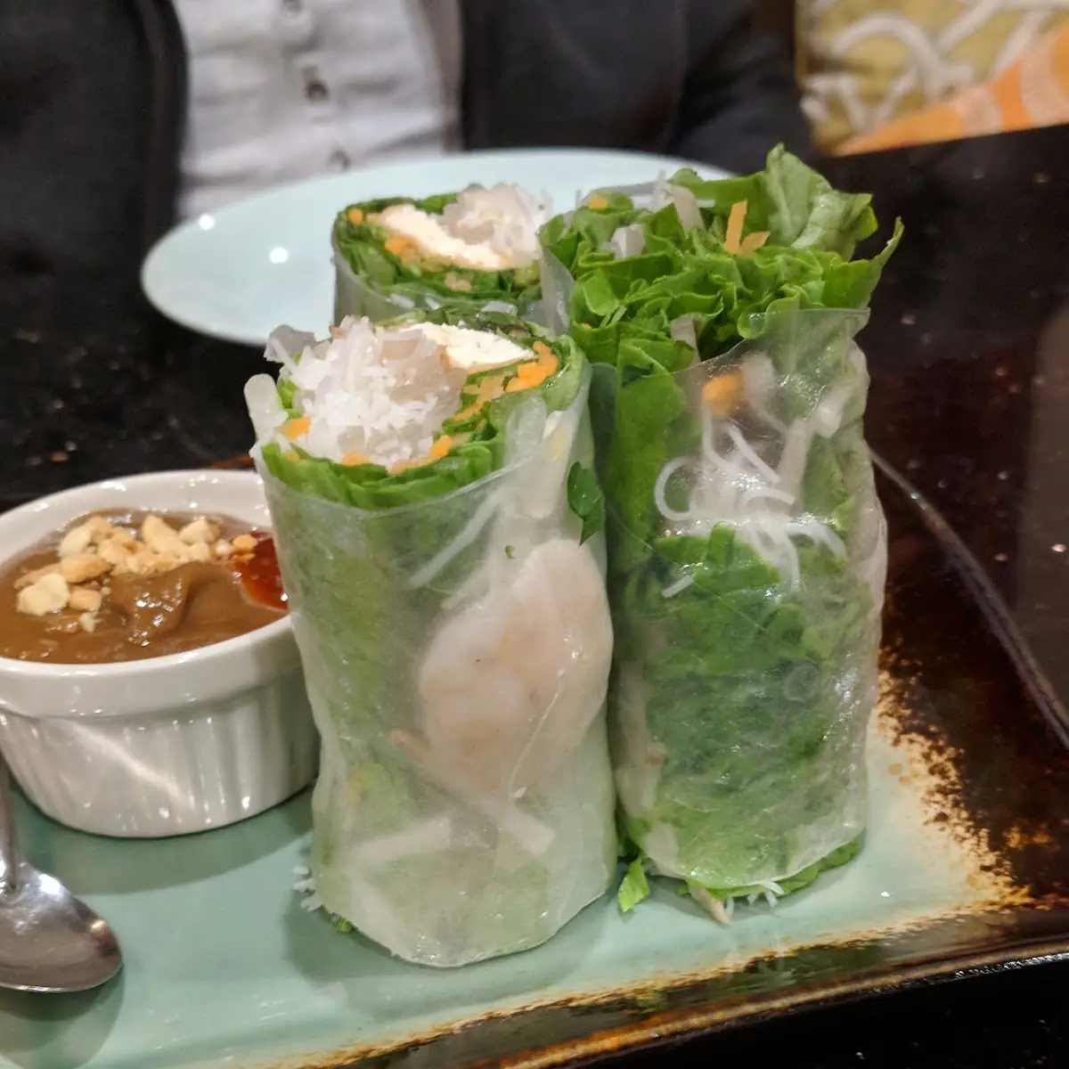 Fresh Spring Rolls 24