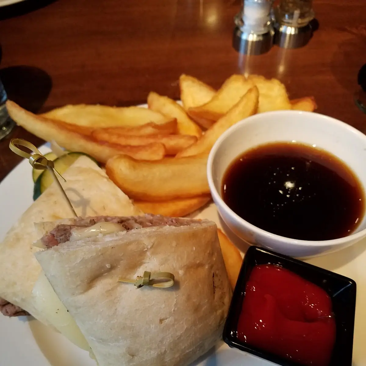 French Dip