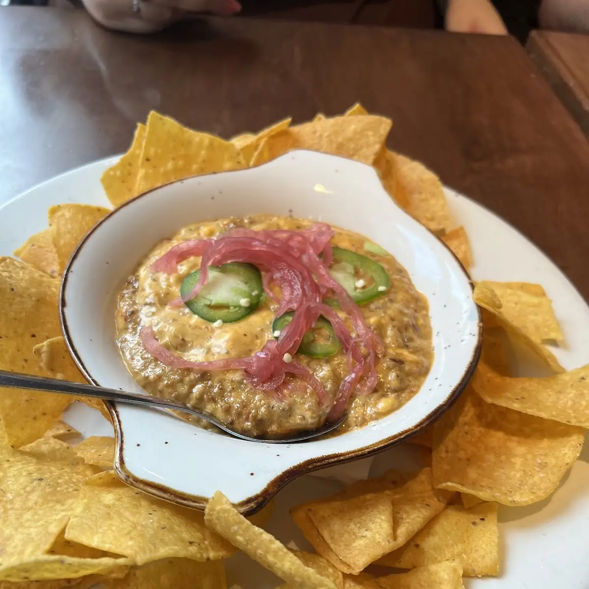 Queso Fundido