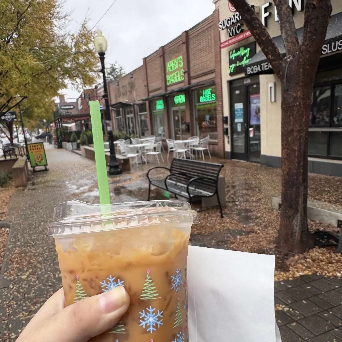 Thai Tea