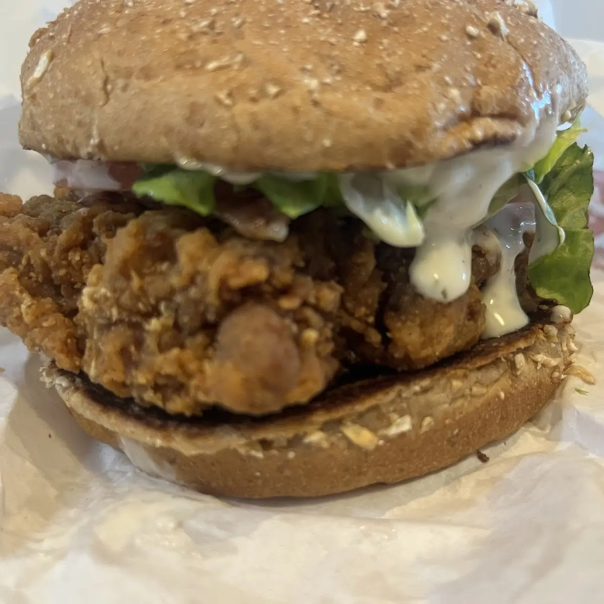 Chicken Sandwich