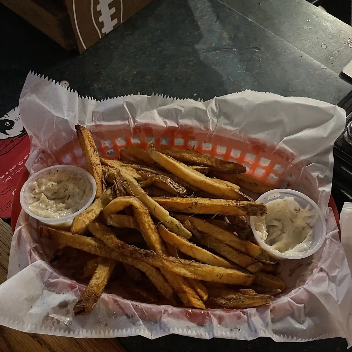 Rosemary Fries