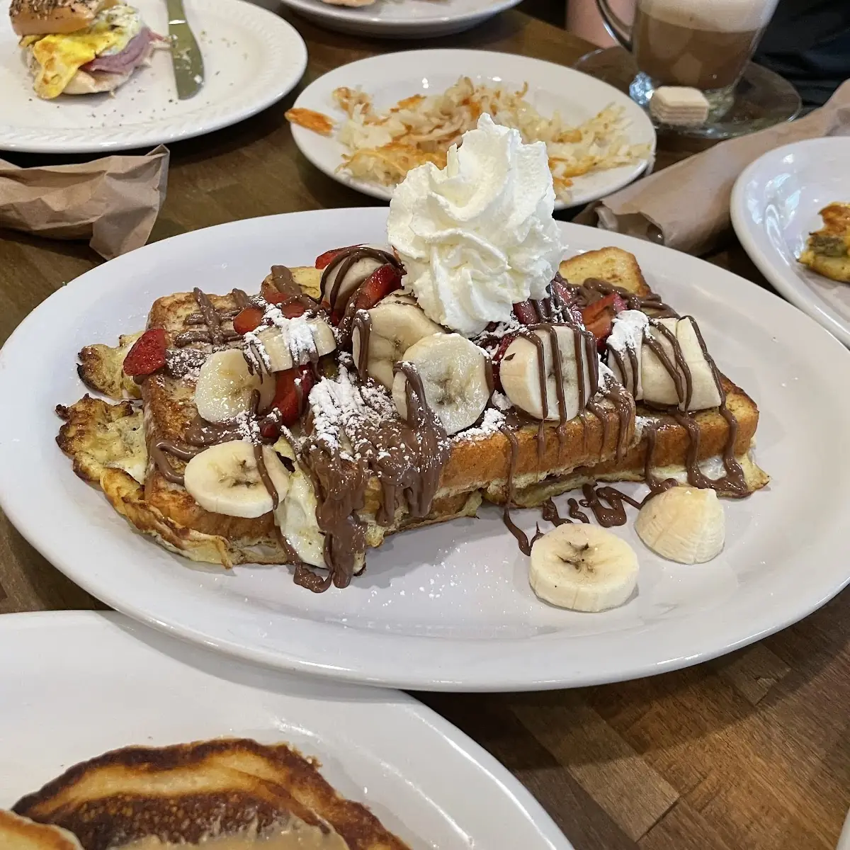 Banana Pancakes