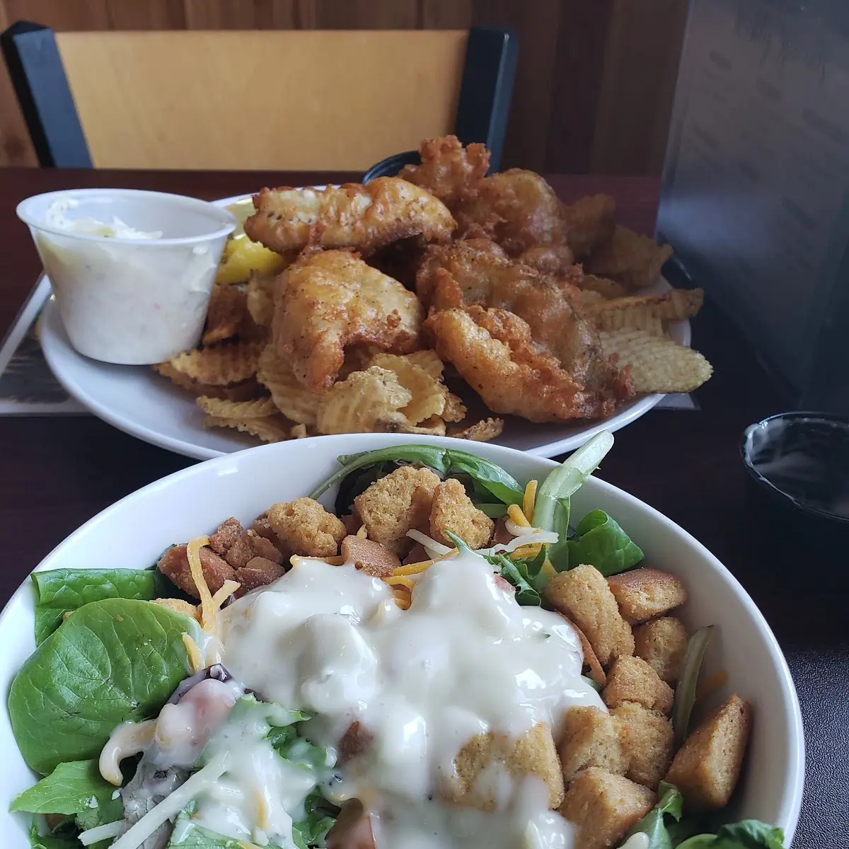 House Side Salad