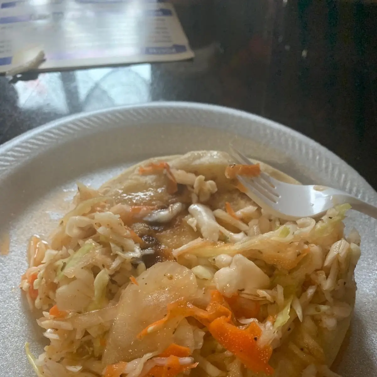Pupusas Revueltas