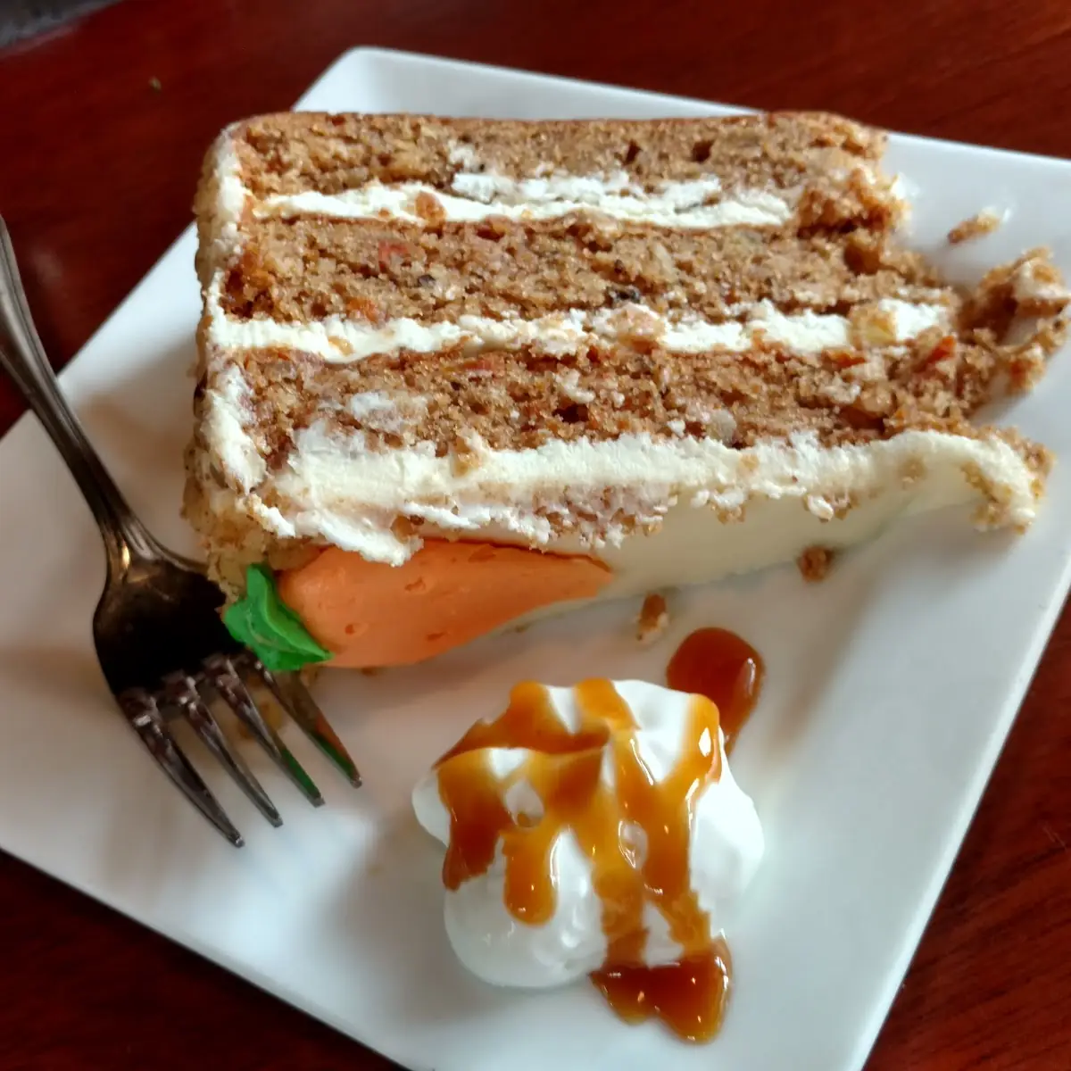 Carrot Cake