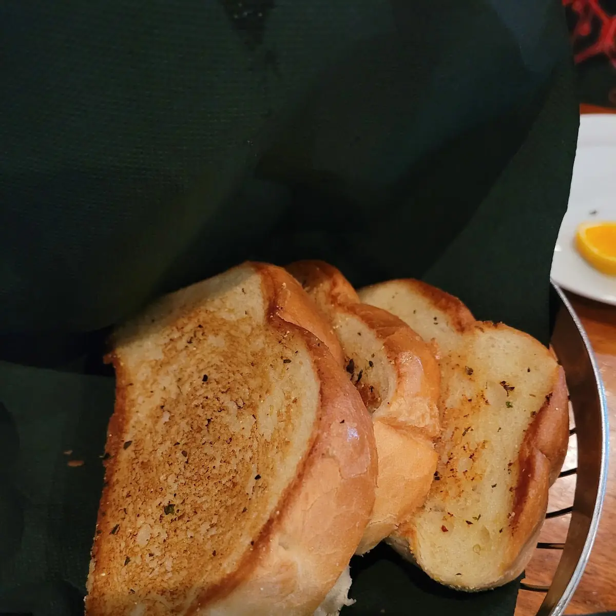 Garlic Bread