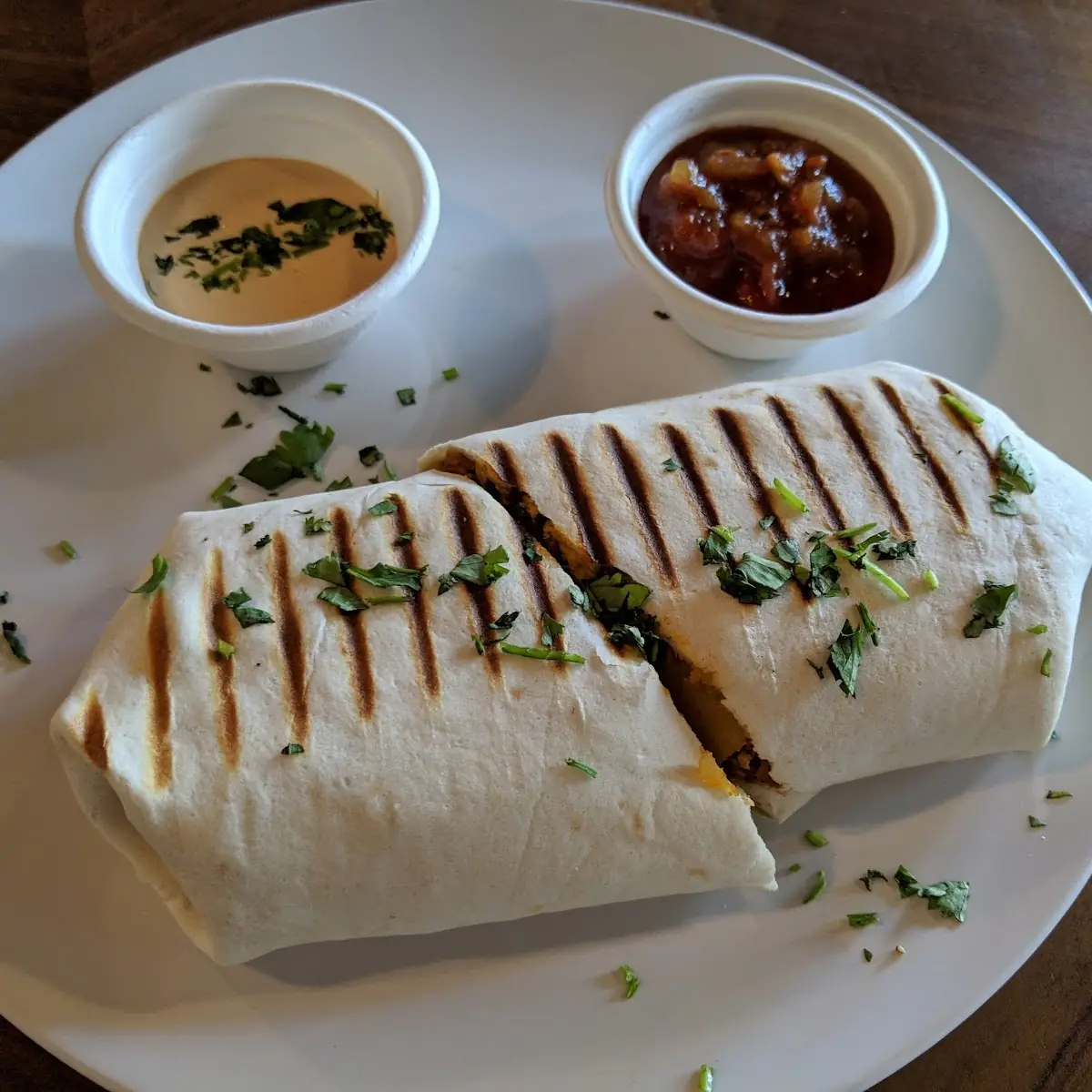 Breakfast Burrito