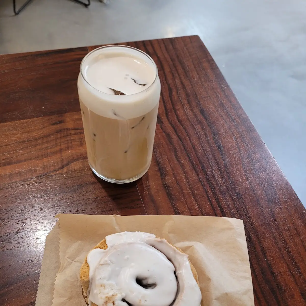 Cinnamon Rolls
