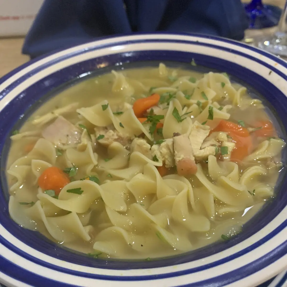 Chicken Soup