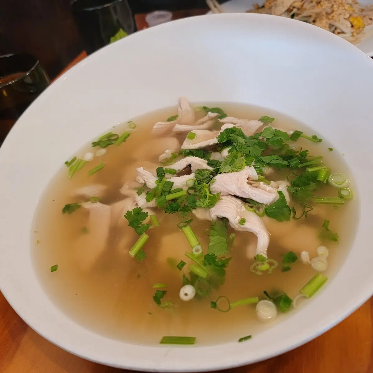 Chicken Pho