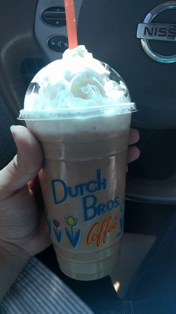 White Chocolate Mocha