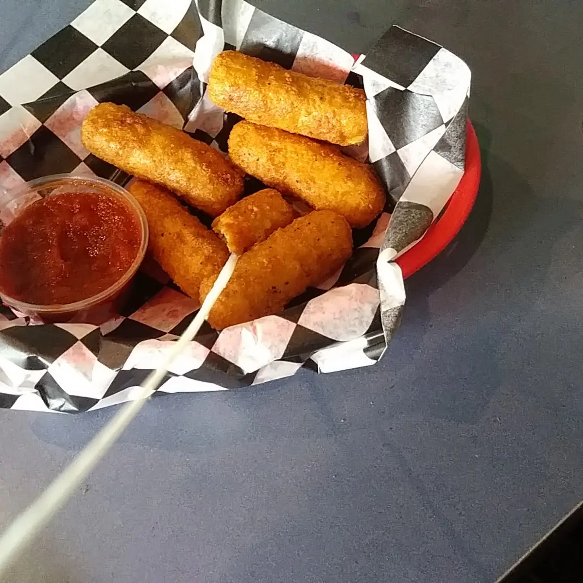 Cheese Sticks