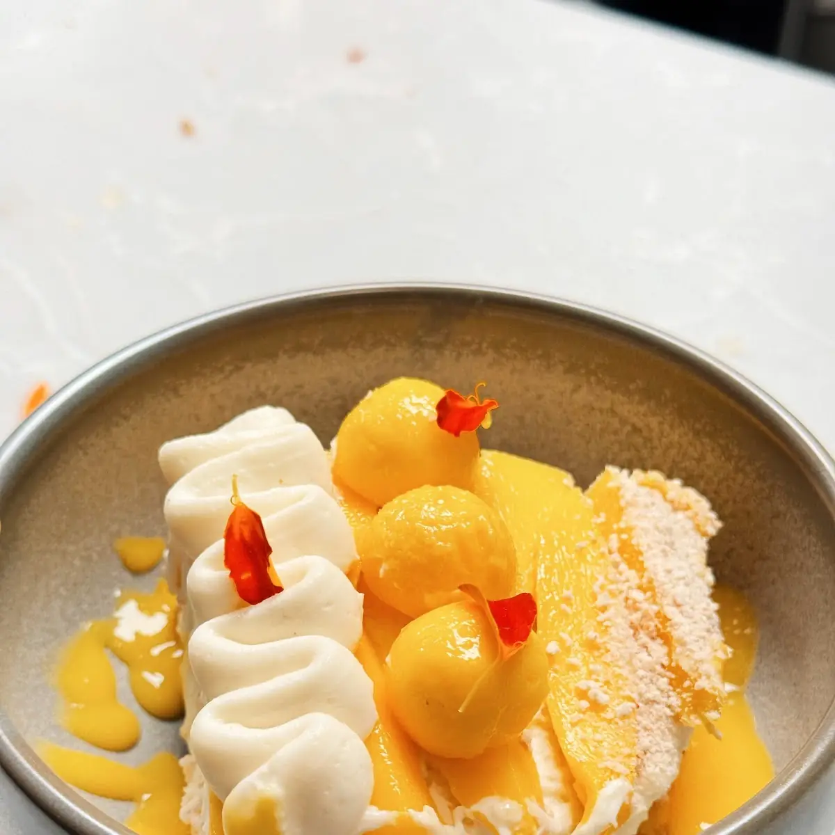 Mango Float