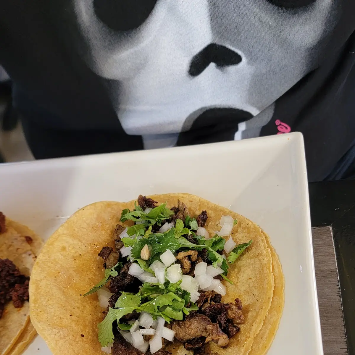 1 Taco Suave / 1 Soft Taco