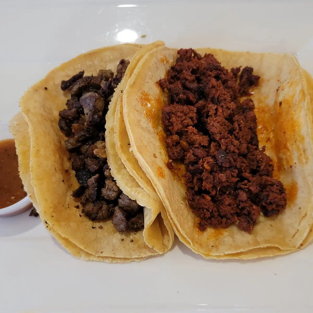 Chorizo Taco