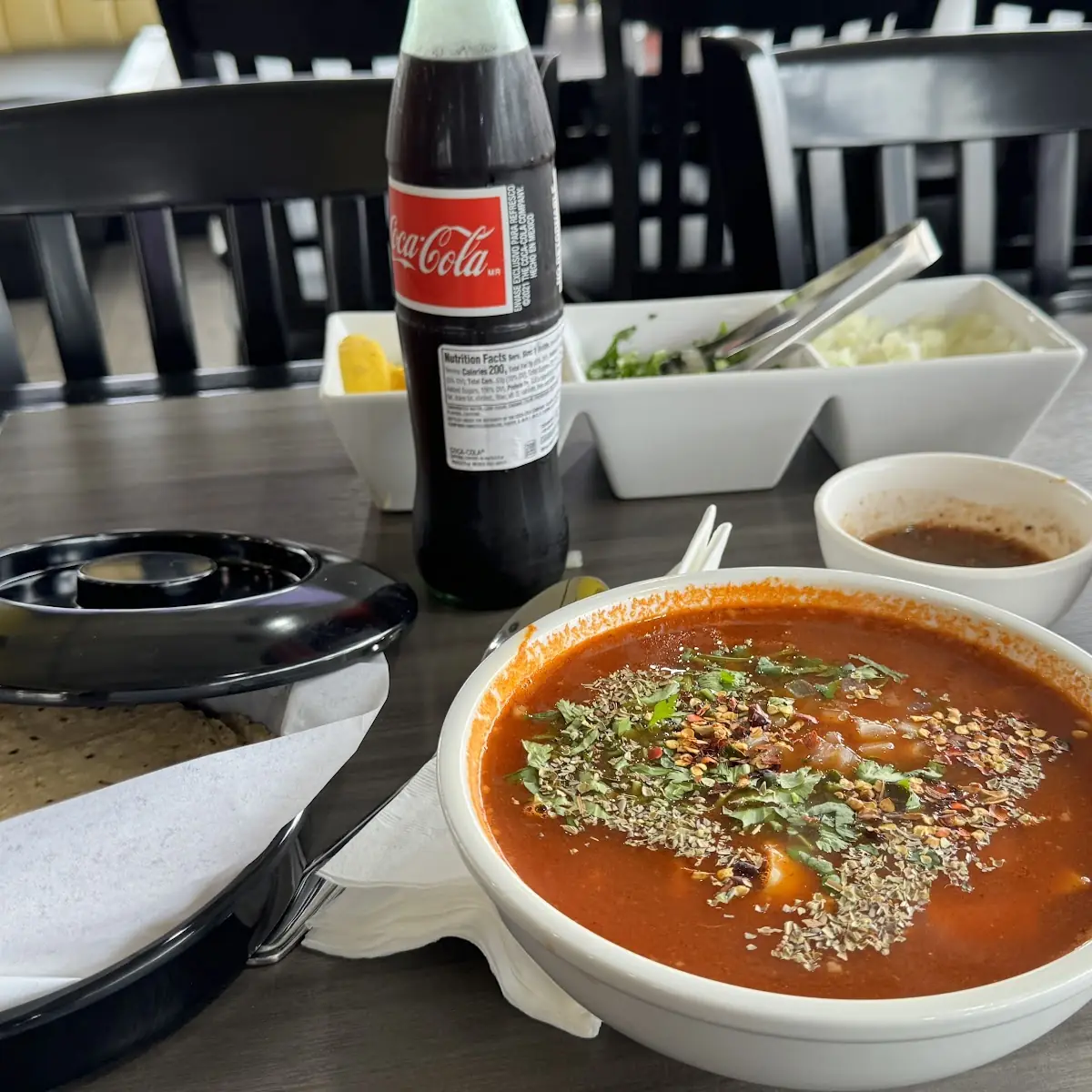 Small Menudo Bowl