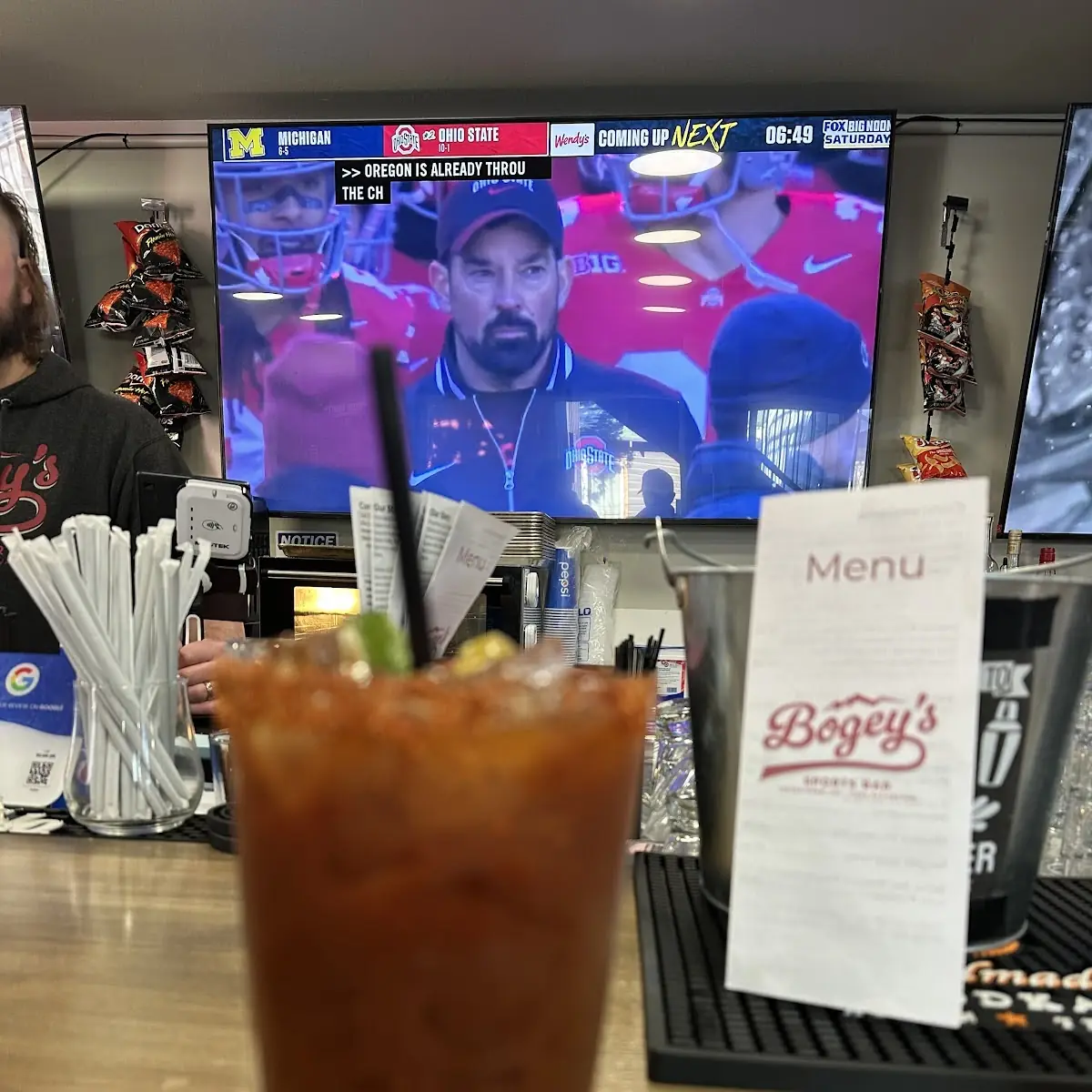 Bloody Mary