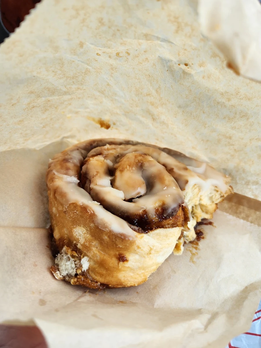 Cinnamon Roll