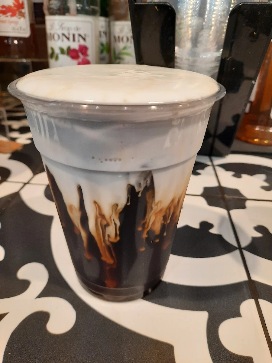 Cream Cold Foam