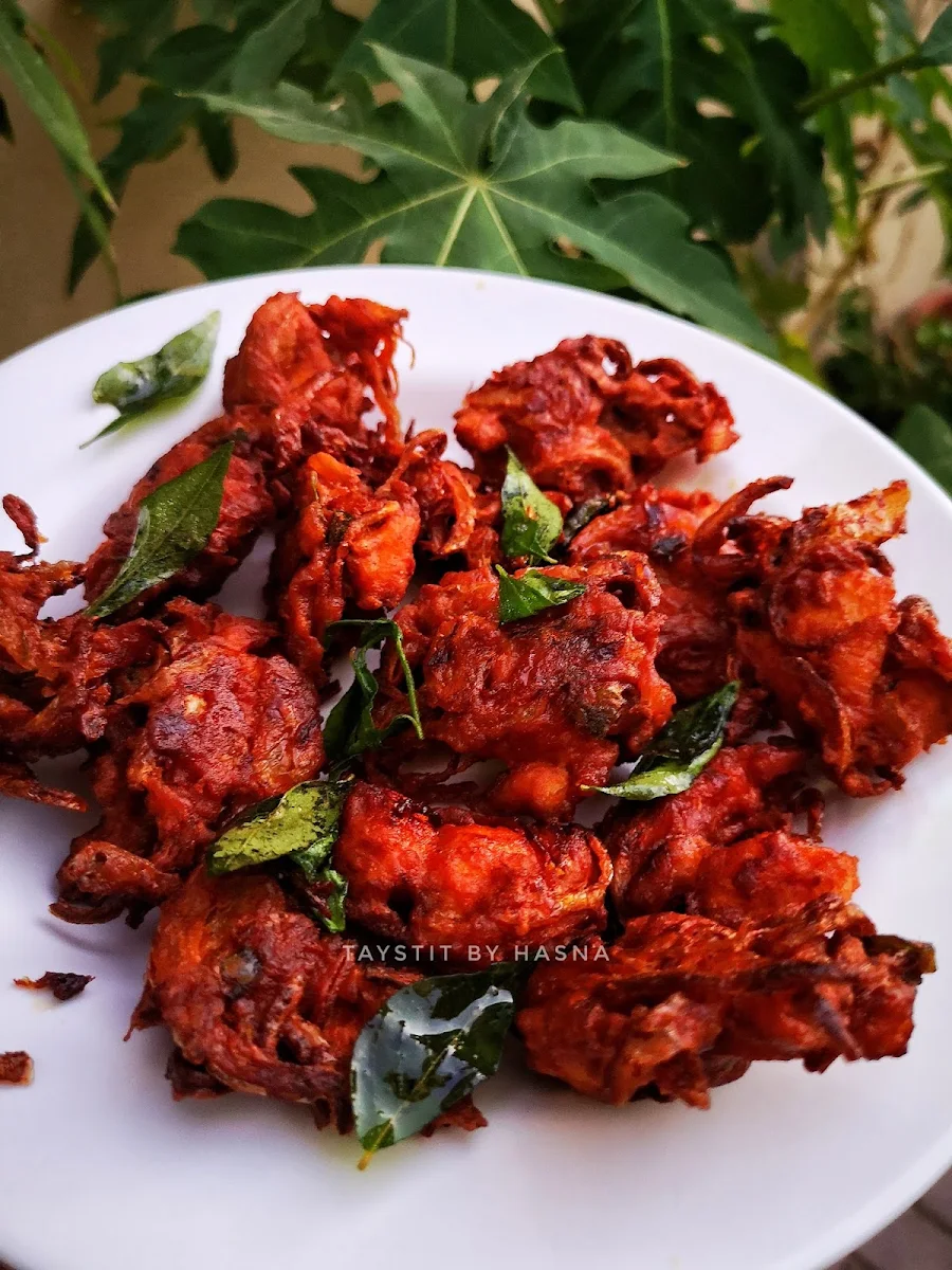 Chicken Pakora