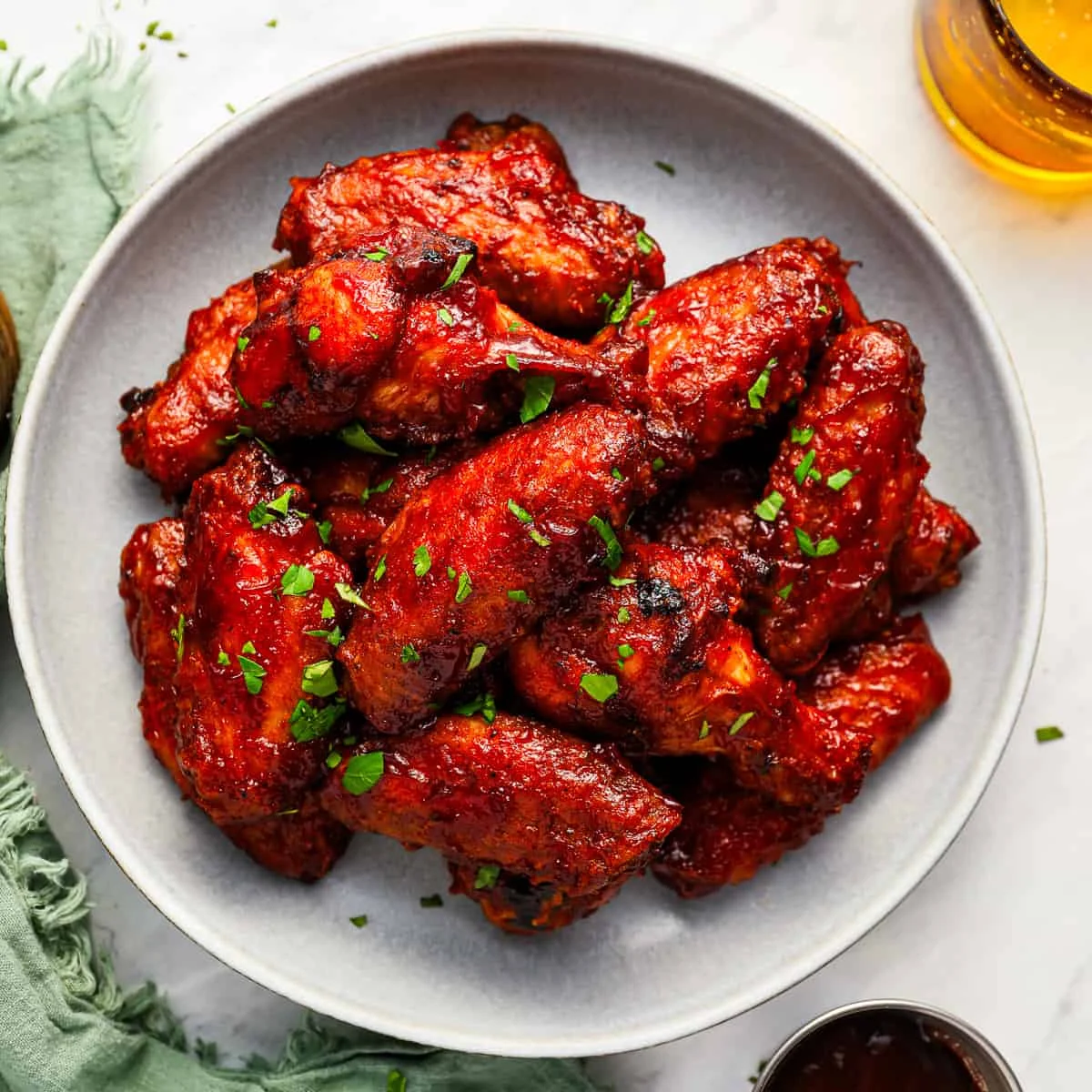 Chilli Wings