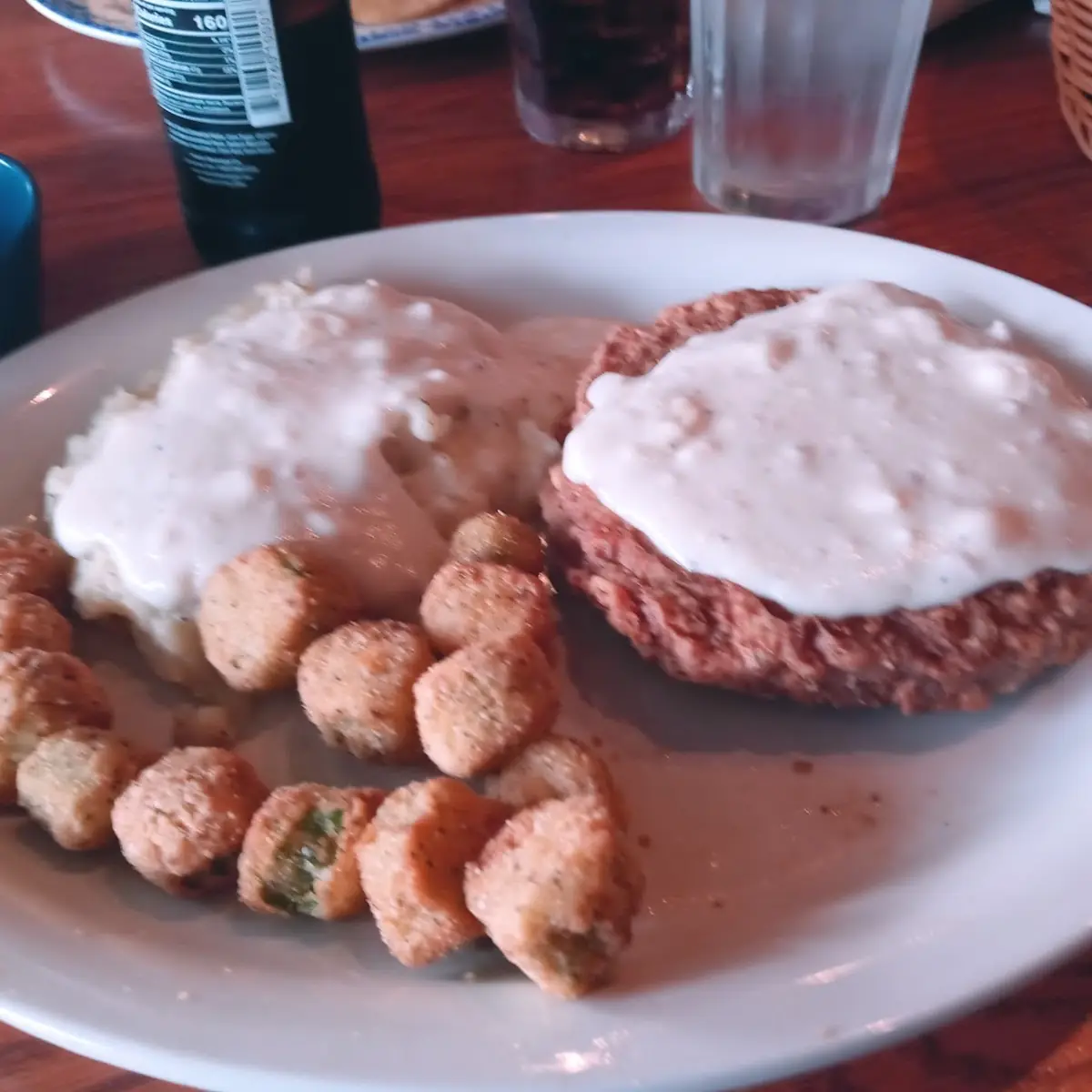 Chicken Fried Steak