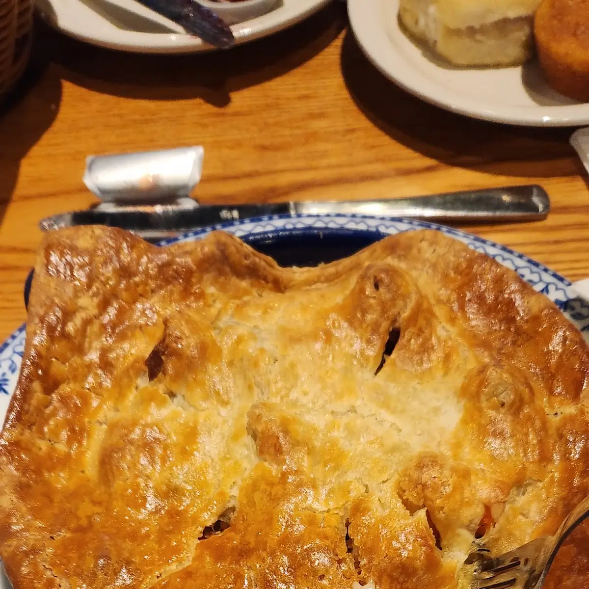 Chicken Pot Pie