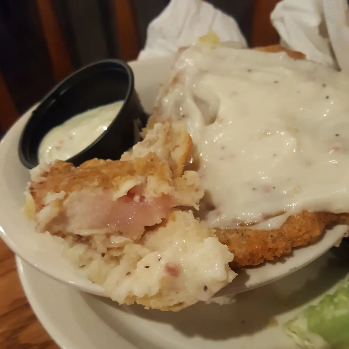 Raw Chicken