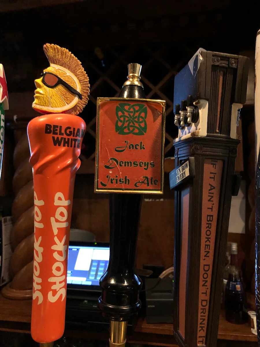 Select Draft Beers