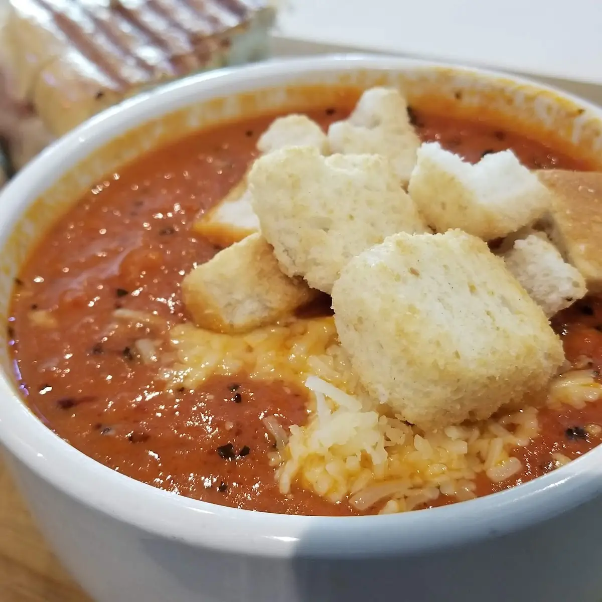 Buffalo Chicken Chowder