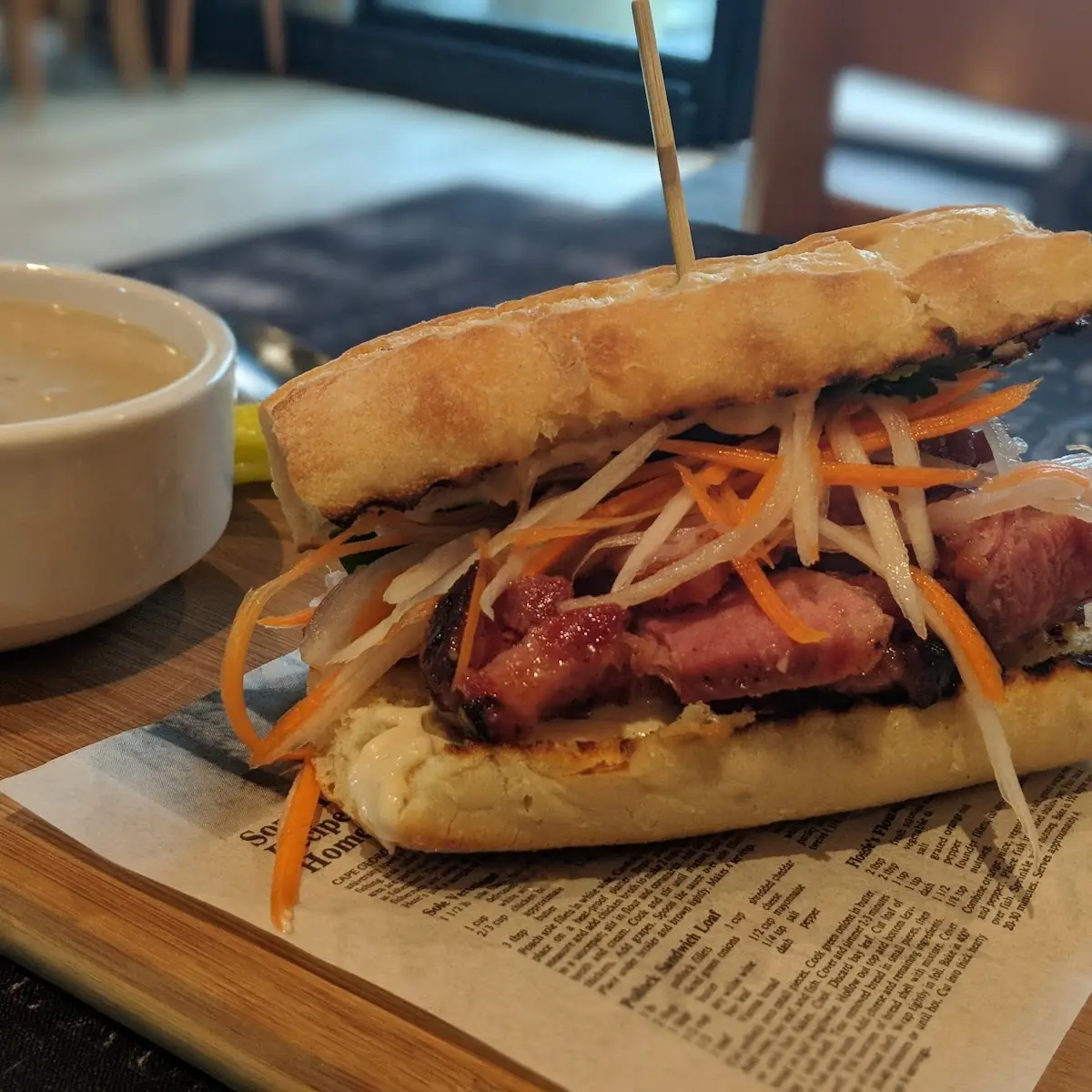 Char Sui Bahn MI