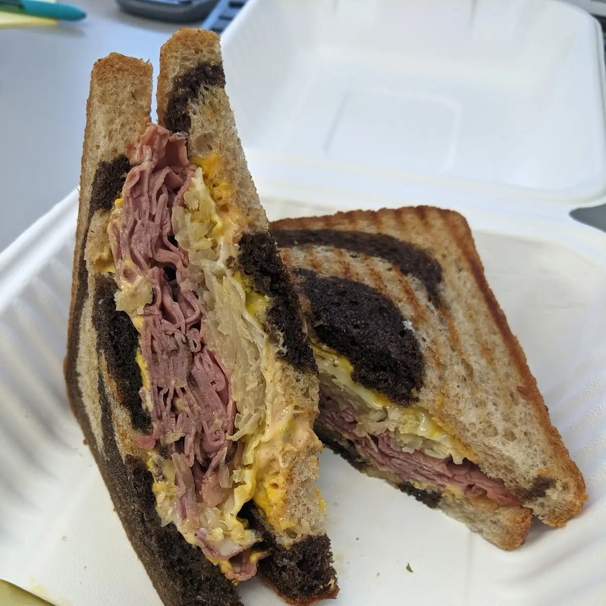 The Reuben