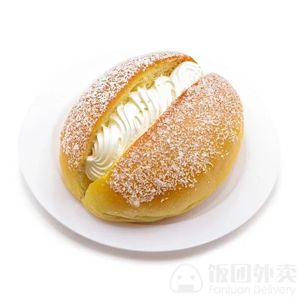 Butter Cream Bun