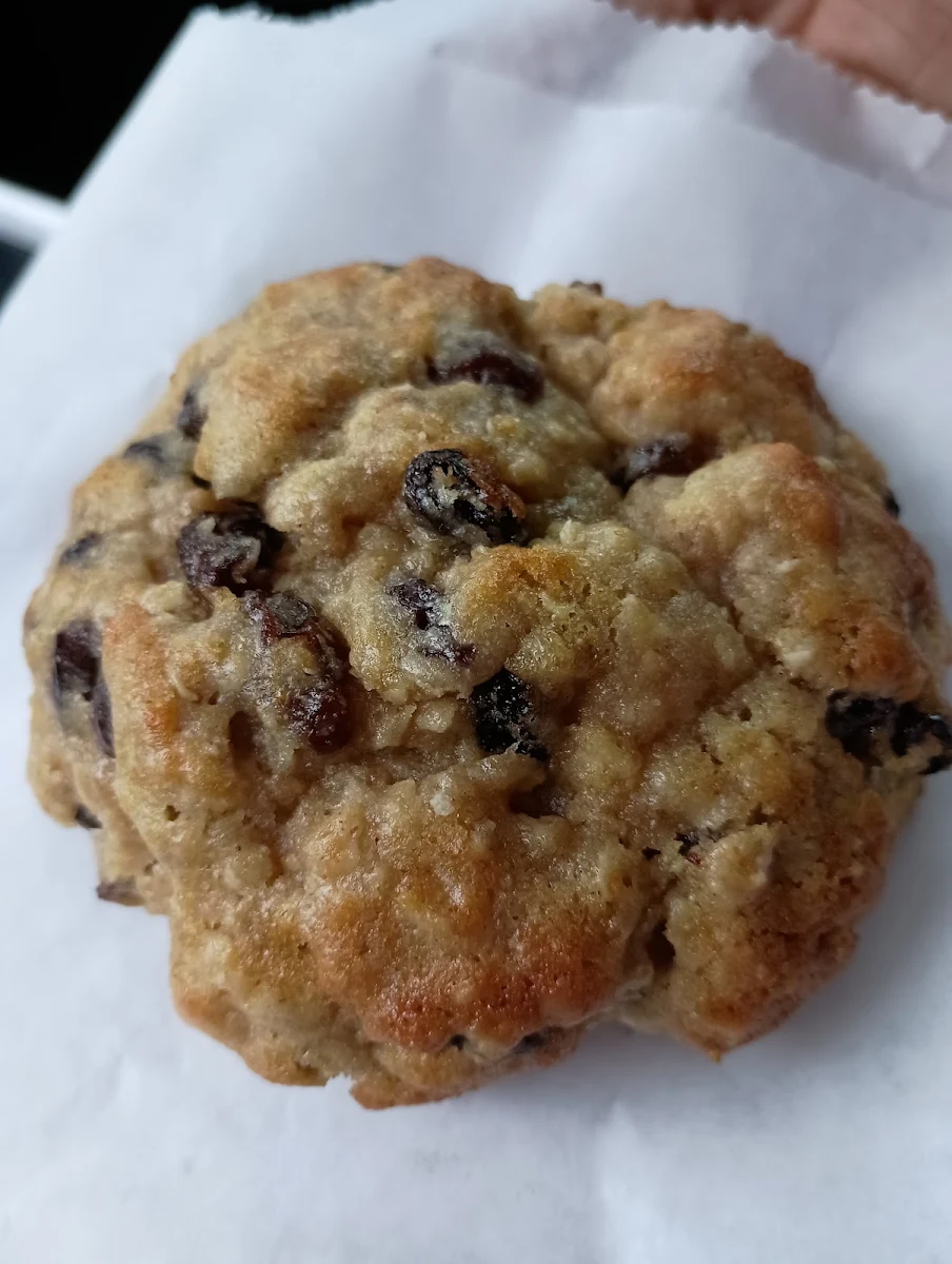 Oatmeal Raisin Cookie