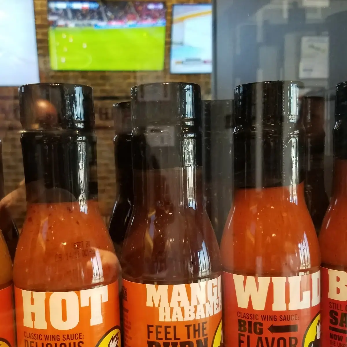 The Original Buffalo Sauce