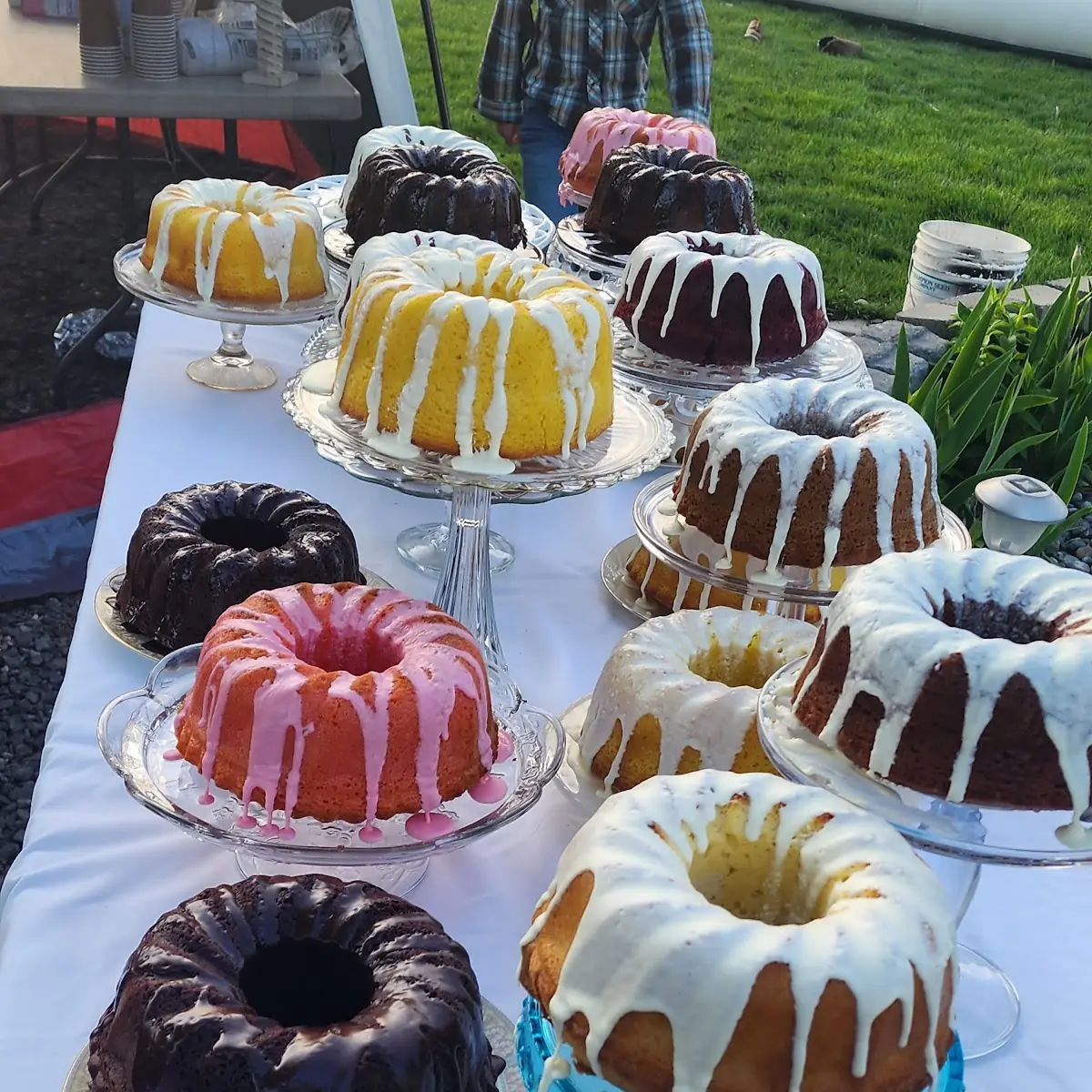 Bundt Cake