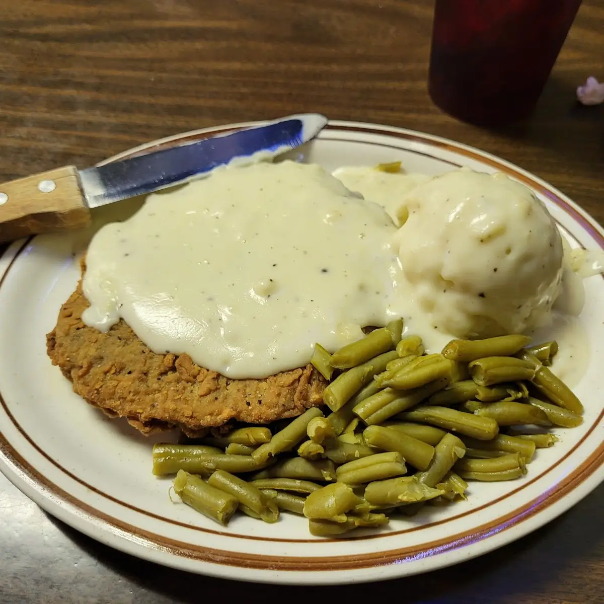 Country Fried Steak