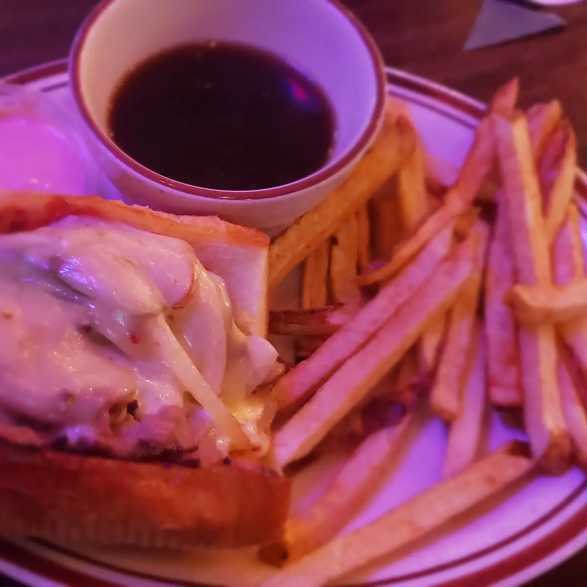 Philly Cheese Steak