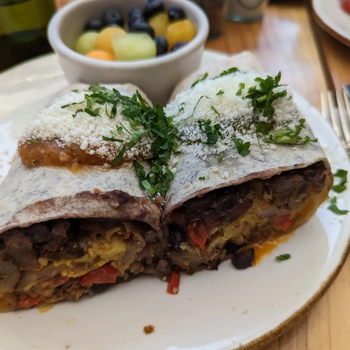 Boones Burrito